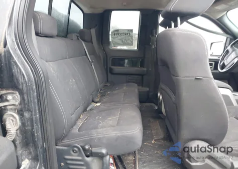 2009 Ford F-150 Fx4/Lariat/Xl/Xlt из США, поврежденный, VIN 1FTPX14V09FA91738